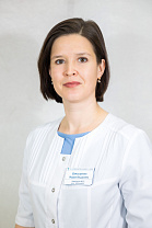 Шамсутдинова Индира Ильдаровна