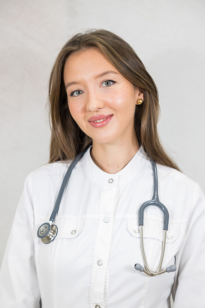 Юдина Екатерина Викторовна